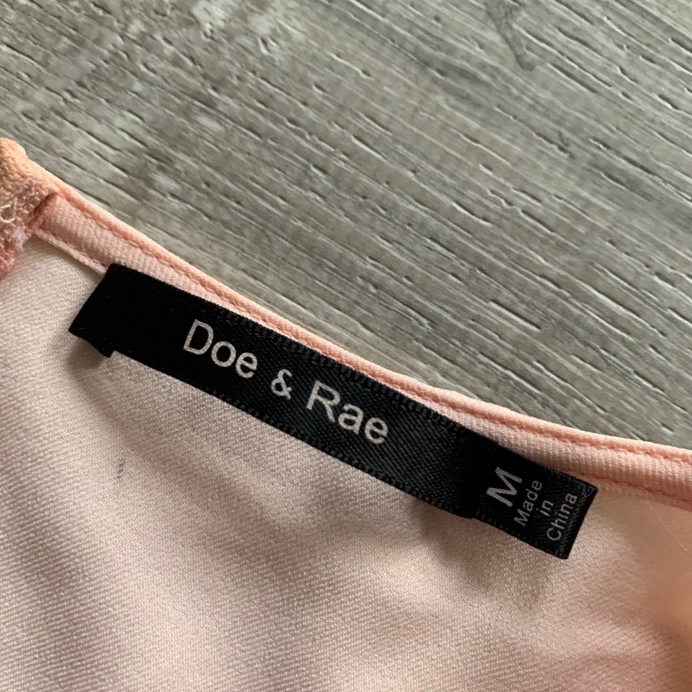 Doe & Rae Dress - Picture 3 of 4